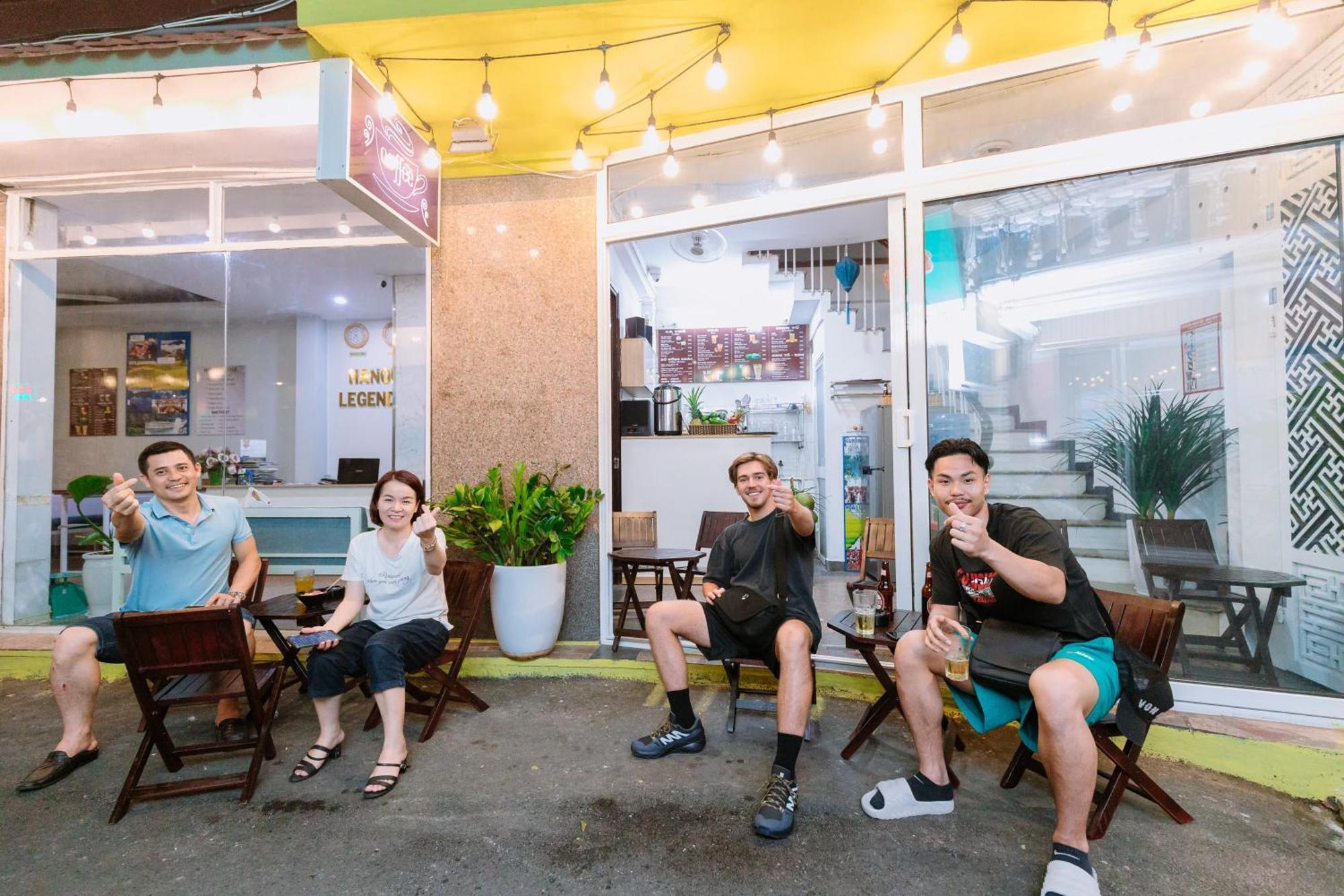 Hanoi View Legend Hotel — Photos 1